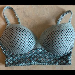 Victoria Secret Padded No Wire Bra
